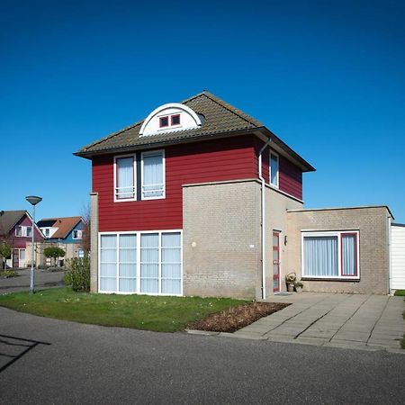 Maxime 203 - Kustpark Village Scaldia Hoofdplaat Buitenkant foto